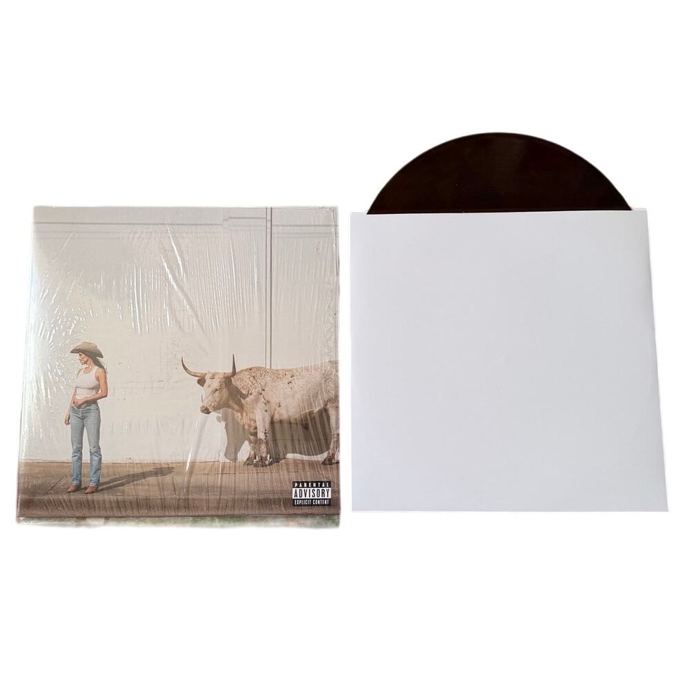 Kacey Musgraves Middle of Nowhere Whiskey Color Vinyl